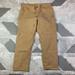 Carhartt Jeans | Carhartt Relaxed Fit Carpenter Work Pants (Size 42x32) | Color: Tan | Size: 42
