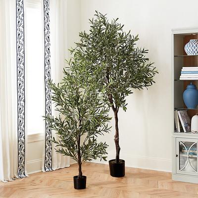 Faux Olive Tree - 8FT - Ballard Designs