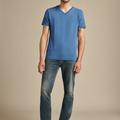 Lucky Brand 223 Straight Coolmax Stretch Jean - Men's Pants Denim Straight Leg Jeans in Harrison, Size 42 x 32