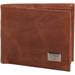 Virginia Tech Hokies Leather Billfold w/ Concho