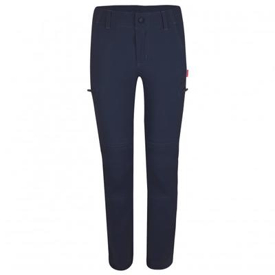 Trollkids - Kid's Kjerag Zip Off Pants - Trekkinghose Gr 122 blau Image