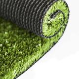 GATCOOL Artificial Grass Turf Rolls Customized Size | 4' W x 61' D | Wayfair CSV10mm461