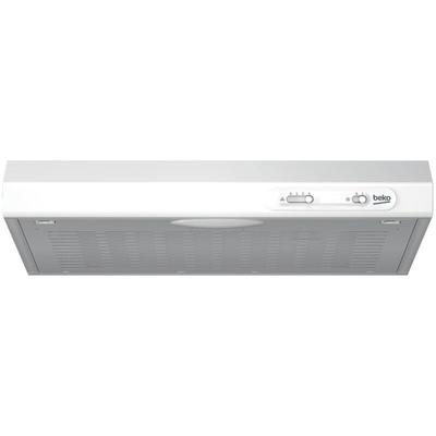 Beko - cfb 5310 w Dunstabzugshaube 125 m3/h Wandmontage Weiß Image