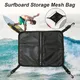 Sac de rangement en filet pour planche de surf accessoire pour stand up paddle