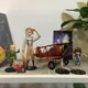 Figurines de Dessin Animé Le Petit Prince Cadeau de Léon pour Petite Amie Jouets pour Enfants