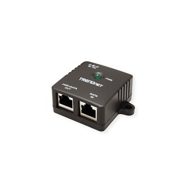 TRENDnet TPE-113GI Gigabit PoE Injector Image
