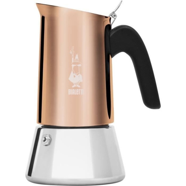 Bialetti Espressokocher Venus Kupfer / Bronze 4 Tassen Image