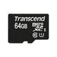 Transcend Flash-Speicherkarte 64 GB UHS Class 1 / Class10, SDXC UHS-I