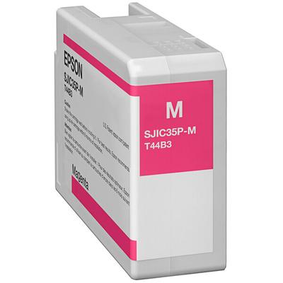 Epson C13T44B320 Magenta Ink Cartridge for ColorWorks C6000 and C6500 Label Printers