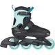 FIREFLY Kinder Inlineskates ILS 620 G, Größe 29 in Schwarz