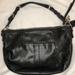 Coach Bags | Black Coach Shoulder Bag + Dust Bag | Color: Black | Size: 13 In X 10in