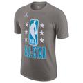 Nike Herren Basketballshirt NBA JAMES LEBRON, grau, Gr. M