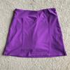 Adidas Skirts | Adidas Climacool Tennis Skirt Xs | Color: Purple | Size: Xs