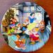 Disney Accents | Disney Snow White Vintage Plate | Color: Red/White | Size: Os