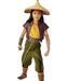 Disney Costumes | Disney Store Raya Costume For Girls Raya And The Last Dragon | Color: Black/Brown | Size: Various