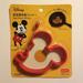 Disney Dining | Disney Mickey Mouse Pancake & Egg Shaper | Color: Tan | Size: Mickey Mouse Shaper