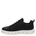 ECCO Herren Street 720 M Schuhe, Black, 47 EU