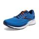 Brooks Herren Trace 2 Laufschuh, Palace Blue Depths Orange, 46.5 EU