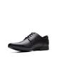 Clarks Sidton Lace Mens Formal Shoes 12 Black