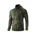 Nomad Men's Pursuit Longneck Hoodie, Mossy Oak Shadow Leaf SKU - 492961