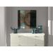 Orren Ellis Luxurious Adored Canvas in Black/Brown/Green | 14 H x 14 W x 2 D in | Wayfair F3317D1877E347928B11775788761E45