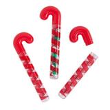 The Holiday Aisle® Ariquer Candy Cane Gift Bags in Red | 3 W x 0.5 D in | Wayfair DF4387C033B844B69FD8DB839C281F51