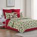 Lark Manor™ Ryden Quilt Set Polyester/Polyfill/Cotton in Green | Queen Quilt + 2 Standard Pillow Shams | Wayfair B91494F67A0349C69BBB5519830FBEC9