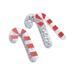 The Holiday Aisle® Arione Candy Cane-Shaped Gift Bags in Red/White | Wayfair BB8943163B6F465294048C0D0B63200C