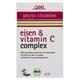 GSE Bio Eisen + Vitamin C Complex Tabletten 60 St