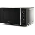 Whirlpool - mwp 101 sb microwave Countertop Solo 20 l 700 w Black (mwp 101 sb)