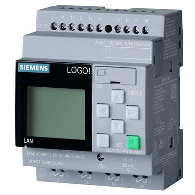 Siemens - Steuerungsmodul logo 230RCE 8DI/4DO 400 6ED10521FB080BA1