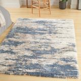 Nourison Luxurious Shag Abstract Glam Ultra Plush Pile Area Rug