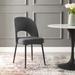 Modway Rouse Upholstered Fabric Dining Side Chair