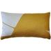 Pillow Decor Boketto Throw Pillows 12x19 Inch Rectangular