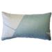 Pillow Decor Boketto Throw Pillows 12x19 Inch Rectangular