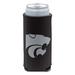 WinCraft Kansas State Wildcats 12oz. Primary Slim Can Cooler
