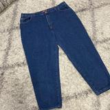 Levi's Jeans | Levi’s Classic Relax Fit 550 Plus Size Jeans Size 24petite | Color: Blue | Size: 24 Plus Petite
