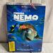 Disney Media | Disneypixar Finding Nemo Dvd | Color: Black | Size: 2-Disc Collector’s Edition