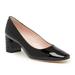 Kate Spade Shoes | Kate Spade Danika Too Dress Pump | Color: Black | Size: 8.5