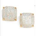 Kate Spade Jewelry | Kate Spade Glitter Opal Earrings Nwt | Color: Gold | Size: Os