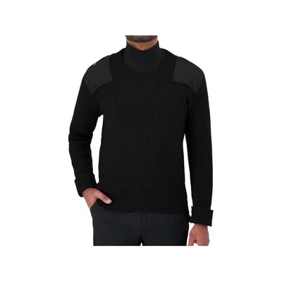 Cobmex Commando Sweater Black 3XL 8083BK3XL