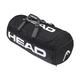 HEAD Unisex – Erwachsene Tour Team Sport Bag Tennistasche, schwarz/orange, One Size