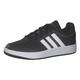 adidas Men's Hoops 3.0 Trainers, Core Black Ftwr White Grey Six, 6 UK