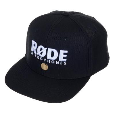 Rode R�DE Logo Cap White