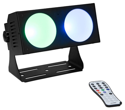 Eurolite LED CBB-2 COB RGB Bar