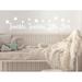 Trinx Twinkle Twinkle Little Star Cursive | Room Wall Decal Vinyl in White | 6 H x 28 W in | Wayfair DA63763A92124F06878A0B999EA808A3