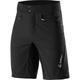 LÖFFLER Herren Shorts M BIKE SHORTS SWIFT-G CSL, Größe 50 in Schwarz