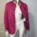 Burberry Jackets & Coats | Burberry Jacket | Color: Purple | Size: M