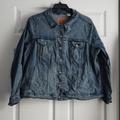 Levi's Jackets & Coats | Levi Strauss And Company Jean Jacket - 2x - New! | Color: Blue | Size: 2x