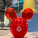 Disney Dining | Disney Parks Mickey Mouse Balloon Sipper | Color: Red | Size: Os